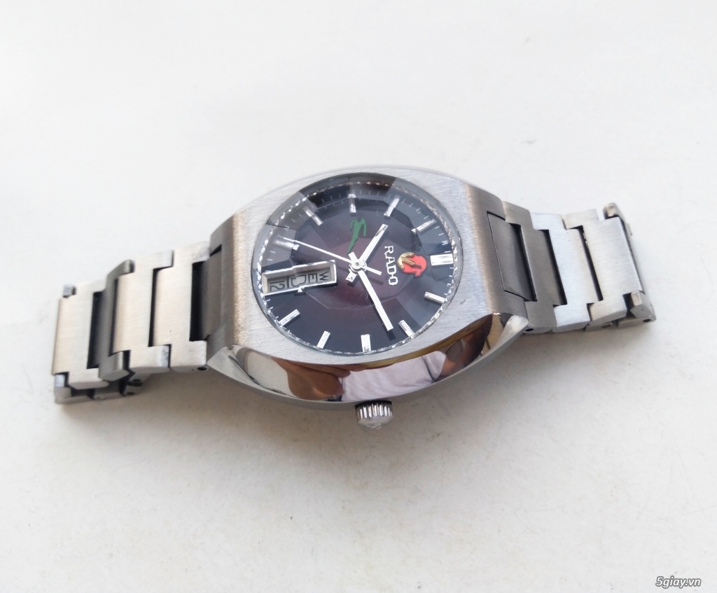 Rado nai phóng - 5