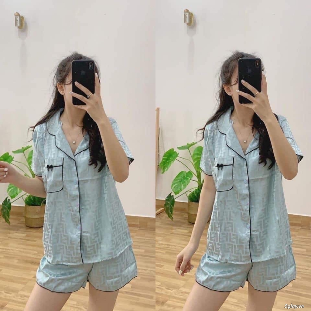 Bộ Lụa Gấm giá rẻ đẹp - 3