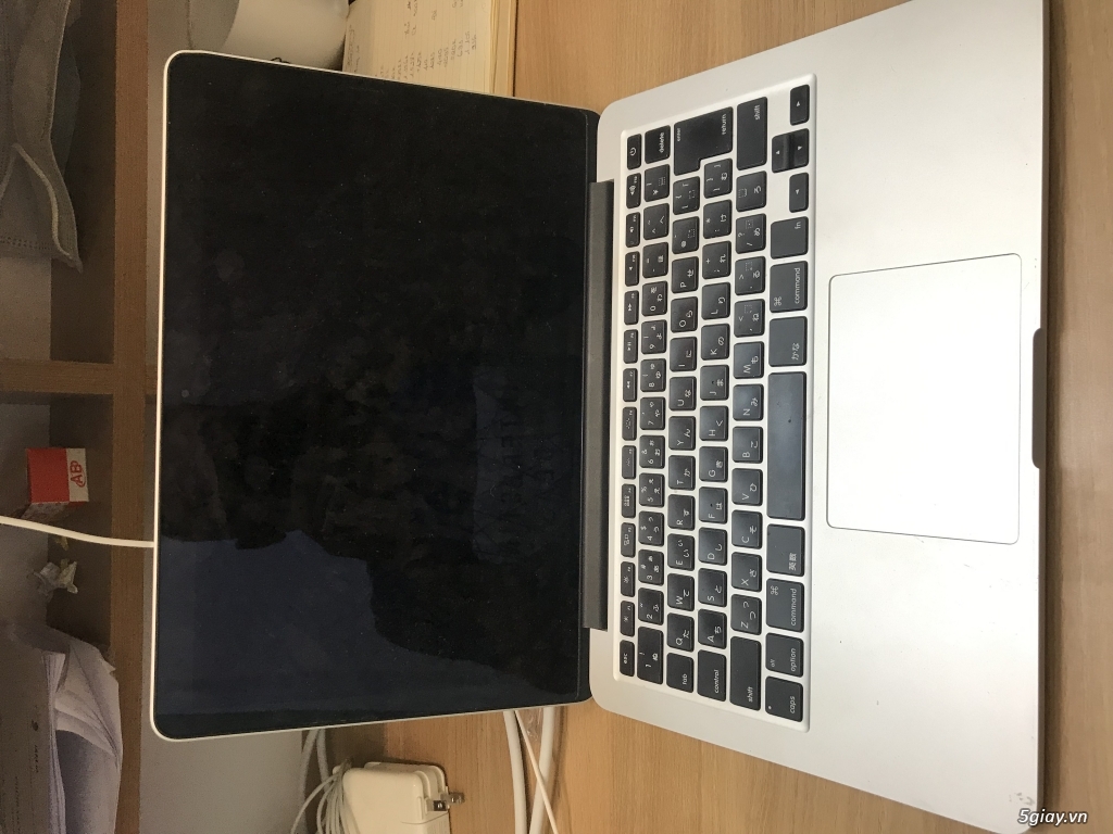 Macbook Pro 13 Retina (2013) (Nhật) - 2
