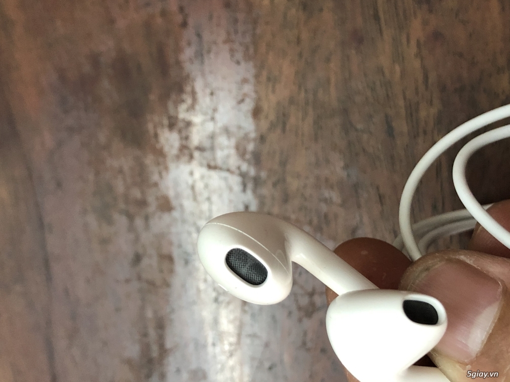 Tai nghe iphone x zin theo máy - 3