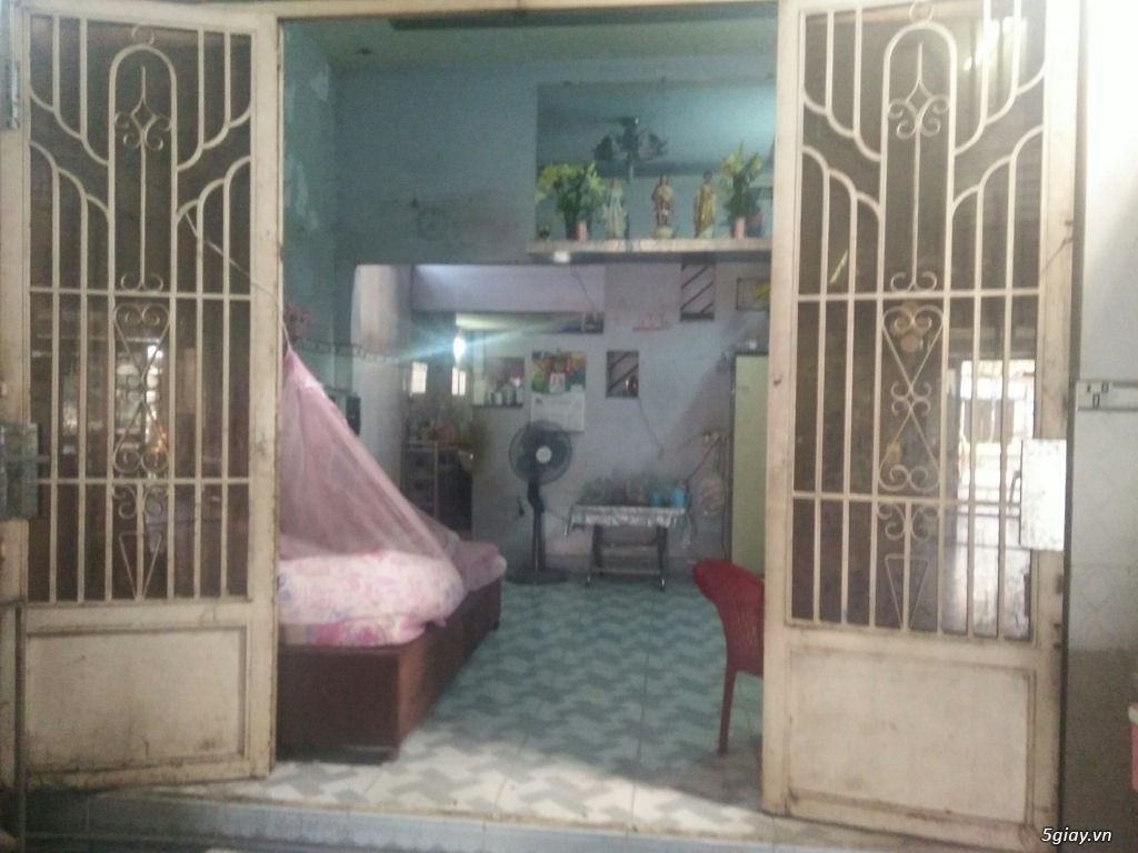 nhà mặt tiền chính chủ bình chánh - 2
