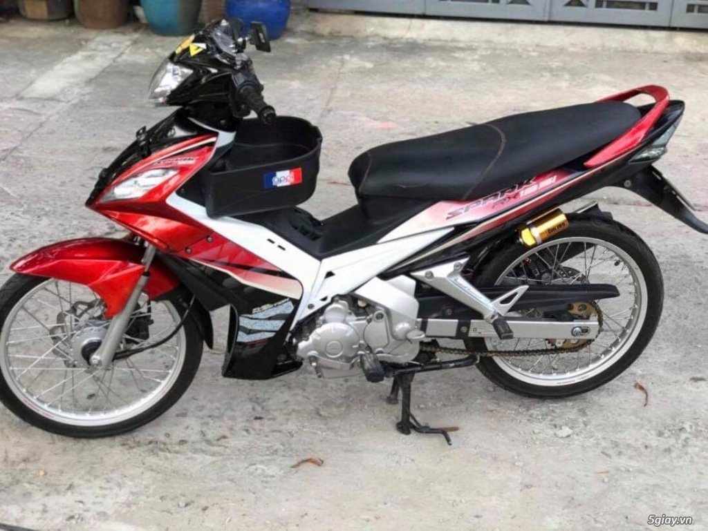 yamaha exicter 135cc thái chính chủ