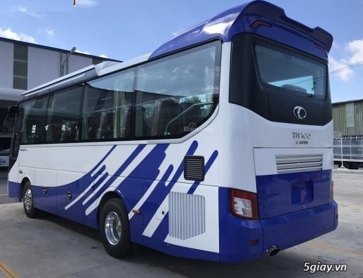 Xe Thaco 29 Chỗ Bầu Hơi 2020/Thaco Garden 79S 2020 / 0938900846 Mr.Bắc - 1