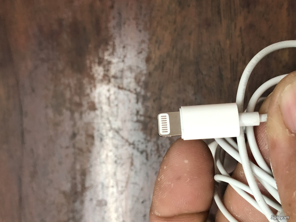 Tai nghe iphone x zin theo máy - 2
