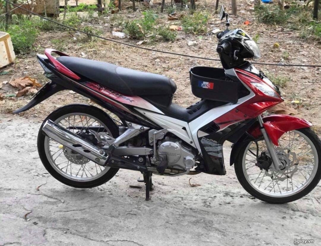 yamaha exicter 135cc thái chính chủ - 1