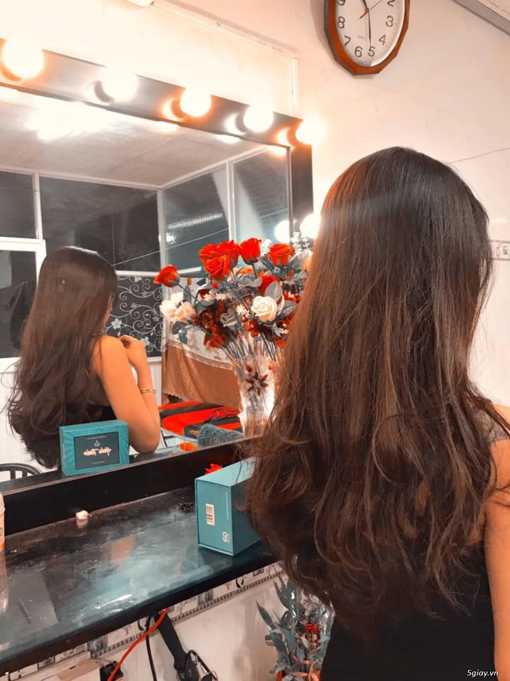 VIÊN UỐNG MỌC TÓC HAIR TONIC VỚI CYNATINE NHẬP KHẨU TỪ PHÁP - 8