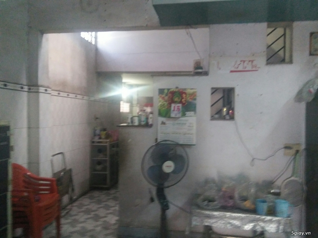 nhà mặt tiền chính chủ bình chánh - 1