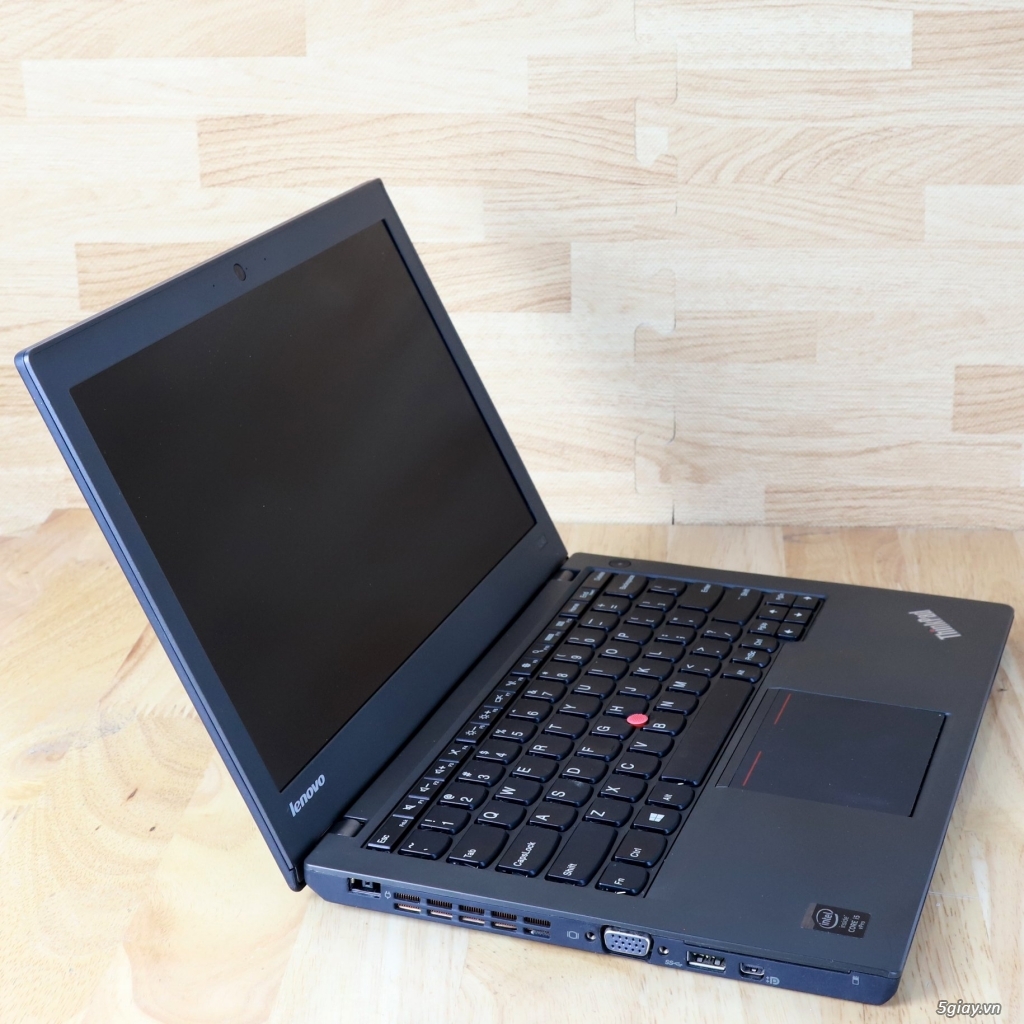 Lenovo Thinkpad X240 12inch trả góp lãi suất 0% không phát sinh phí - 5
