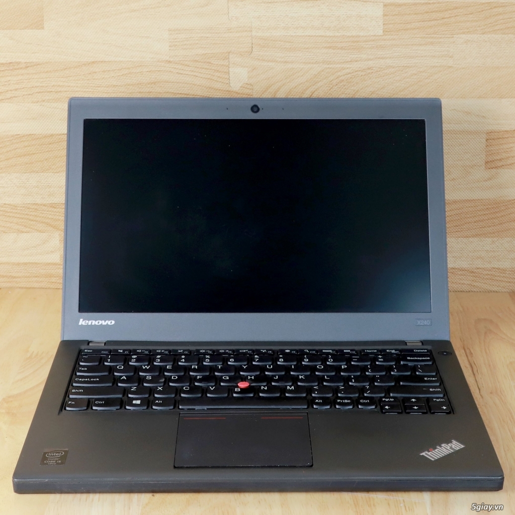 Lenovo Thinkpad X240 12inch trả góp lãi suất 0% không phát sinh phí - 3