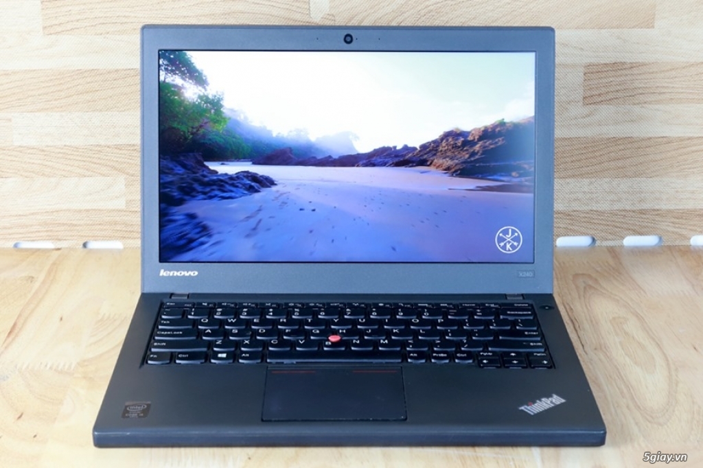 Lenovo Thinkpad X240 12inch trả góp lãi suất 0% không phát sinh phí