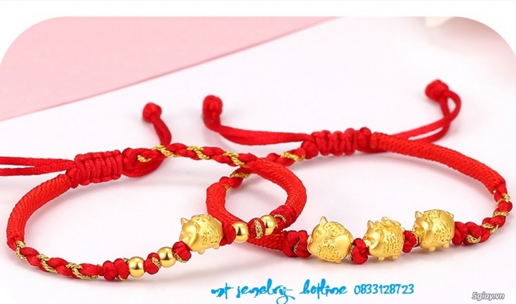 heo vàng 24k - 2