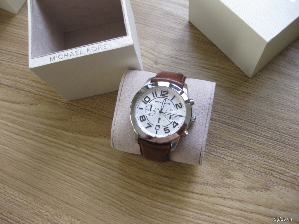 [Watch] MICHAEL KORS MK-8323 / End 22h59 18/02/2020. - 10