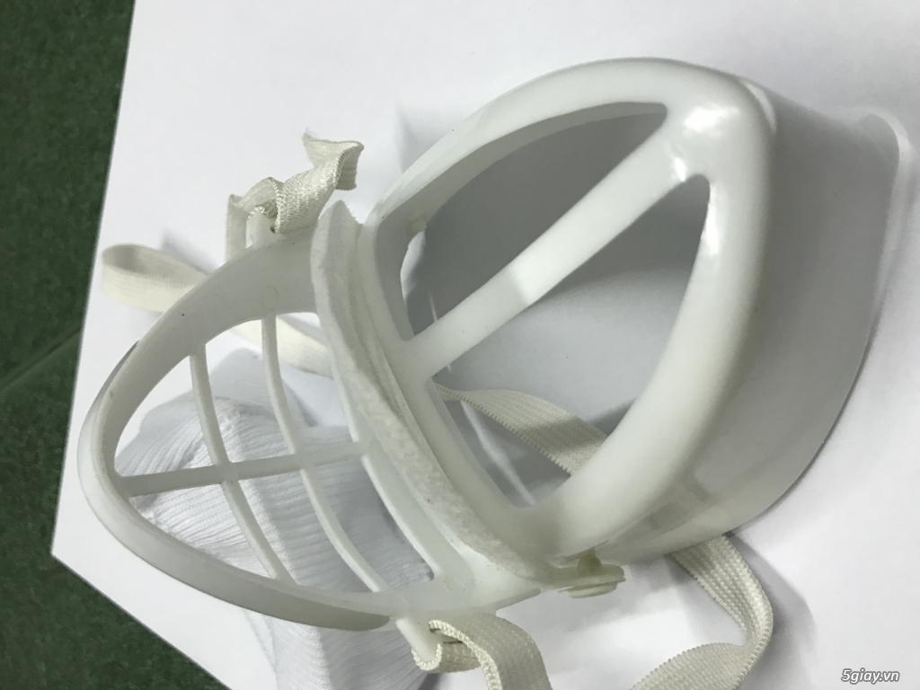 2 cái khẩu trang nhựa B-B tái sử dụng nhiều lần End: 23h00 ngày 17-02-2020 - 4