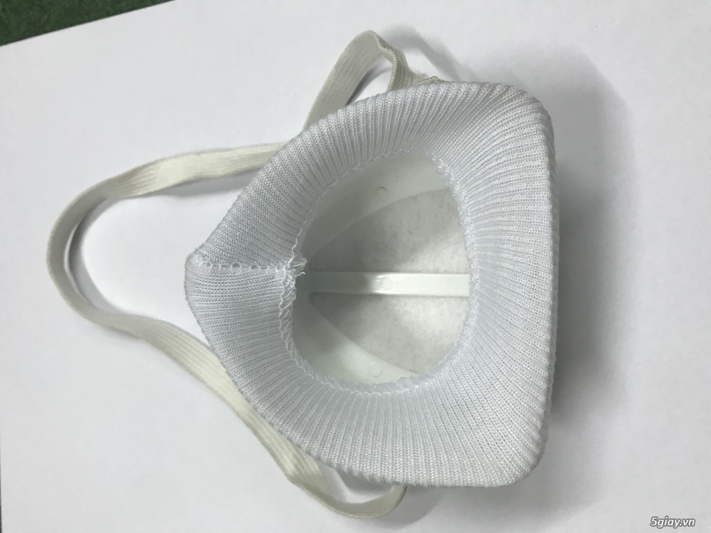 2 cái khẩu trang nhựa B-B tái sử dụng nhiều lần End: 23h00 ngày 17-02-2020 - 1