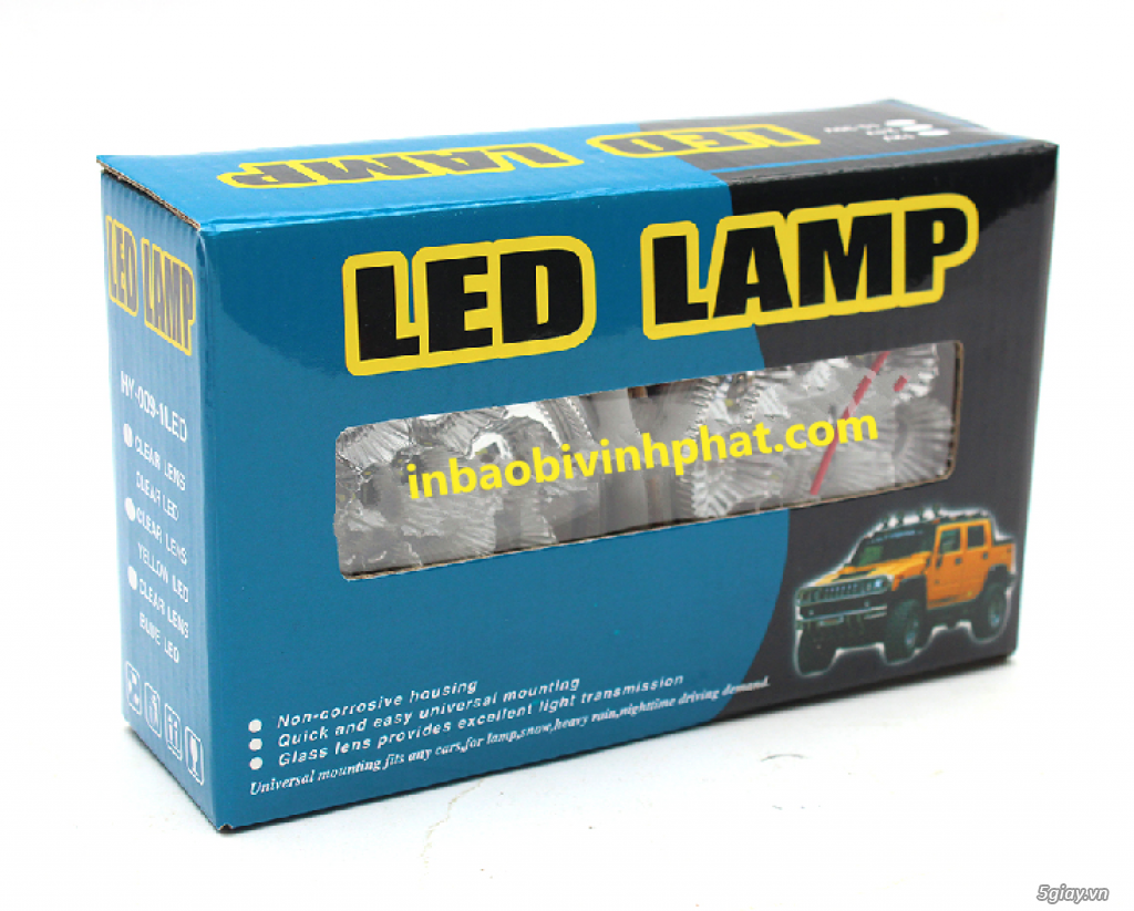 Thùng carton 3 lớp sóng E giá rẻ - 5