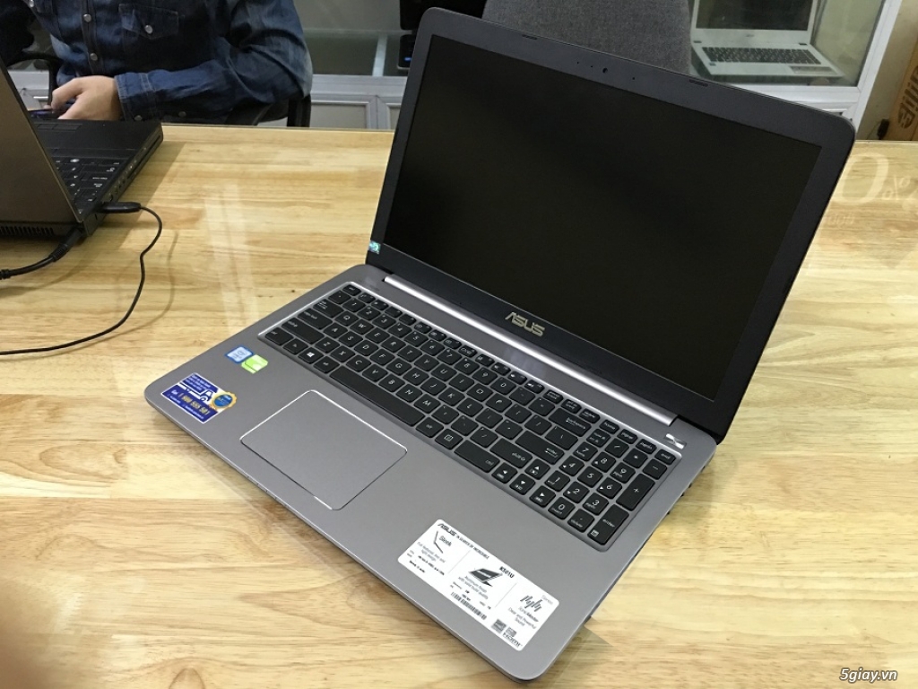 Bán laptop Asus K501UB mới 99%, có Card đồ họa - 2