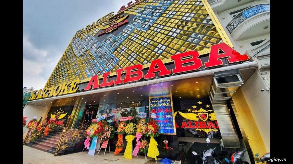 Tuyển Kế Toán Hệ Thống Karaoke Alibaba
