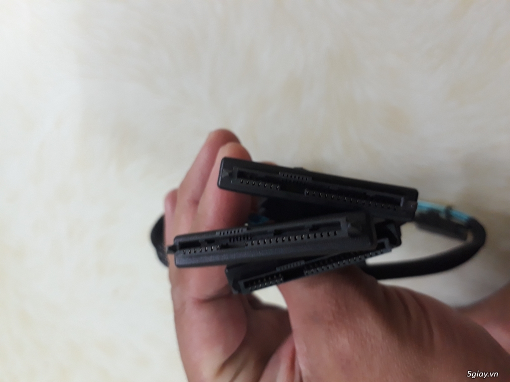 Mini sas ra sas và sata - 1
