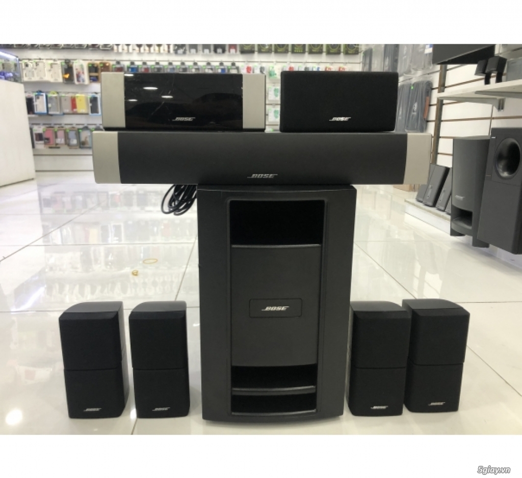 binguyenaudio - Chuyên Loa Bose & Accessories - 6
