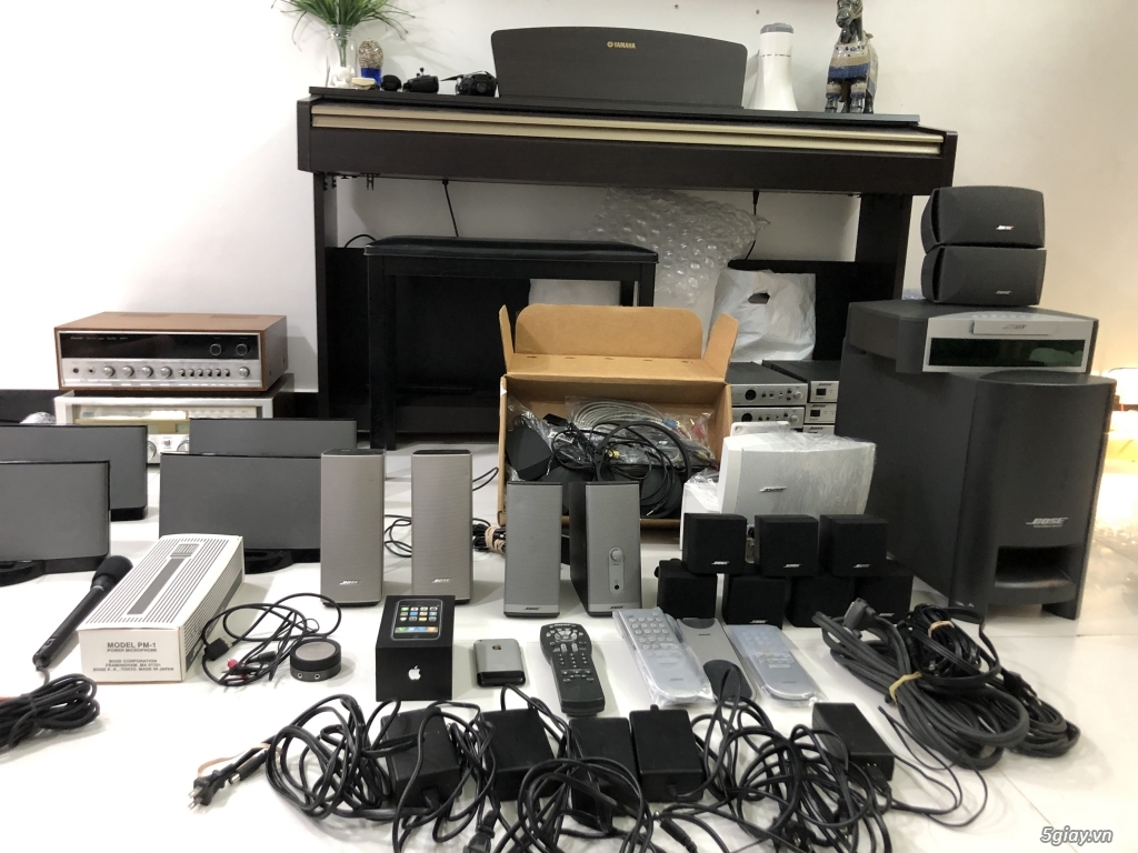 binguyenaudio - Chuyên Loa Bose & Accessories