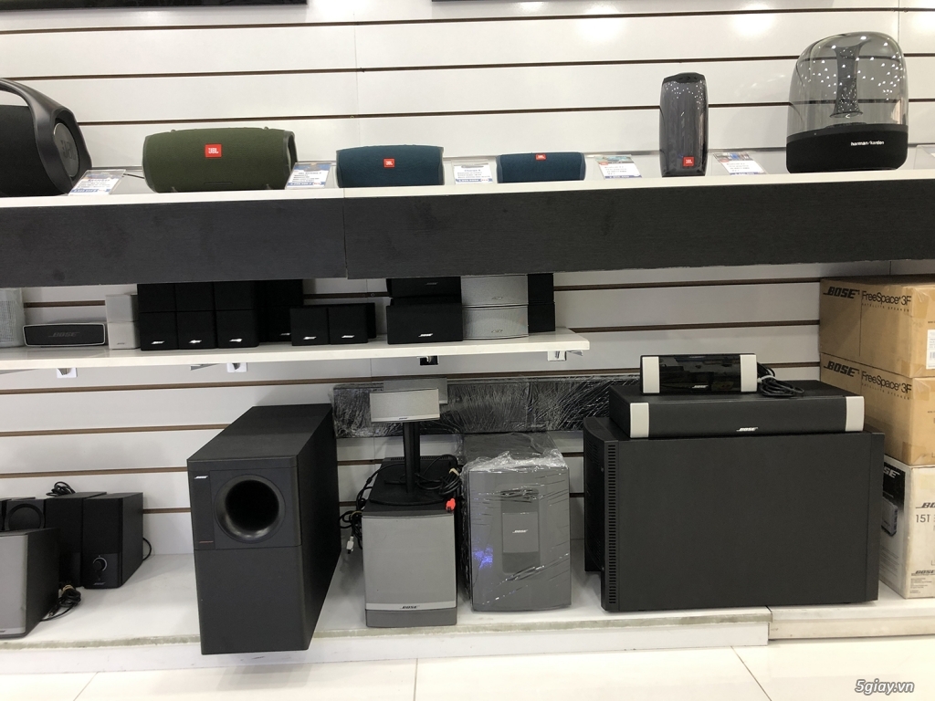 binguyenaudio - Chuyên Loa Bose & Accessories - 1