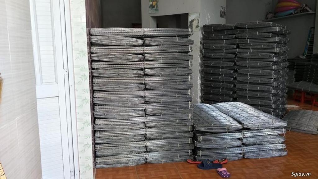 Lồng chim ,Lồng Bồ Câu.Lồng gà Vuông ,Lồng Tập Lưc - 1