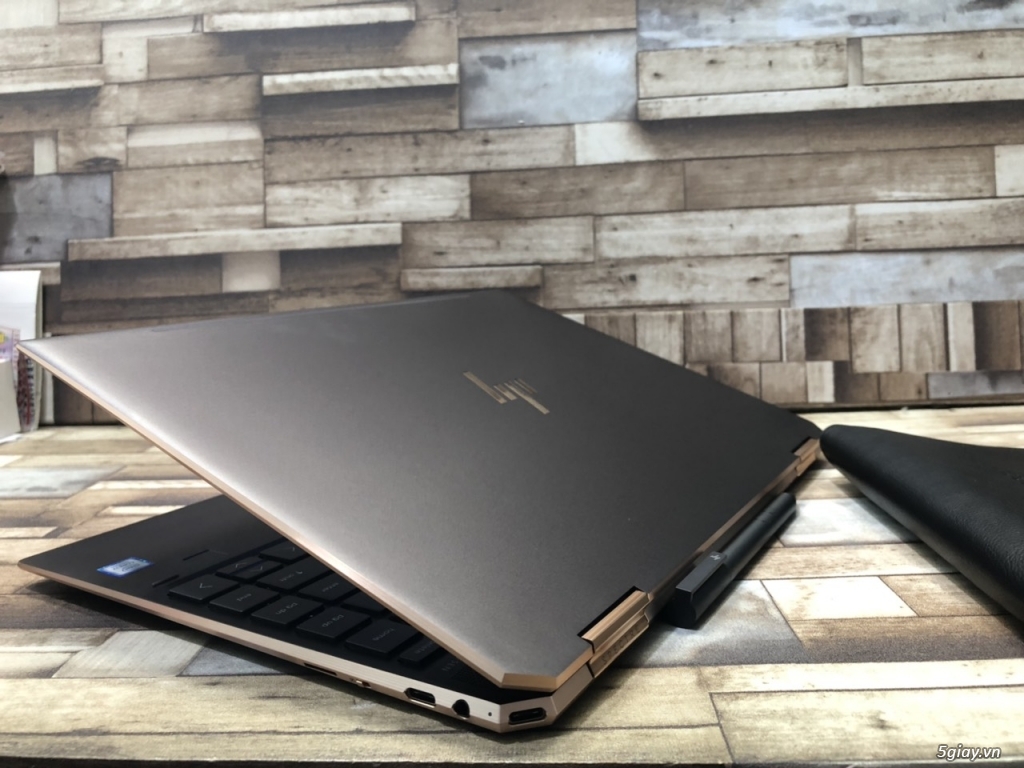 HP Spectre 13 2019 i7 8565U Gold, pen HP, 99,9% - 1