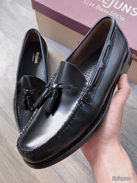 Loafer của G.H.Bass 1876 xách tay - Fullbox/size 41