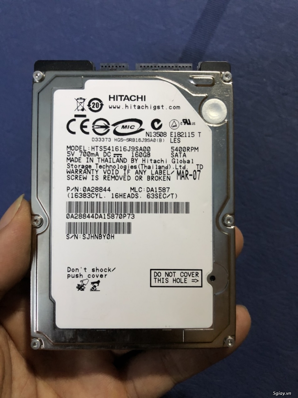 Dọn nhà Ổ cứng laptop + Ram - 1