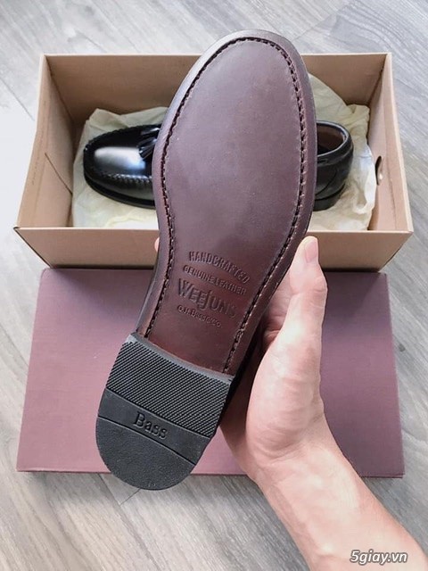 Loafer của G.H.Bass 1876 xách tay - Fullbox/size 41