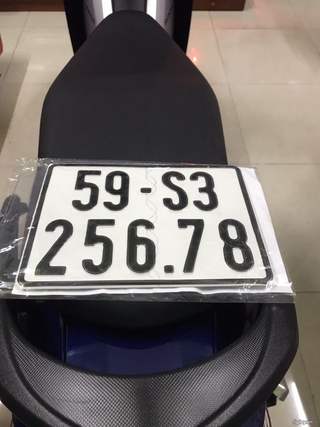 Cần bán xe Wave Alpha 2019 biển số đẹp - 2