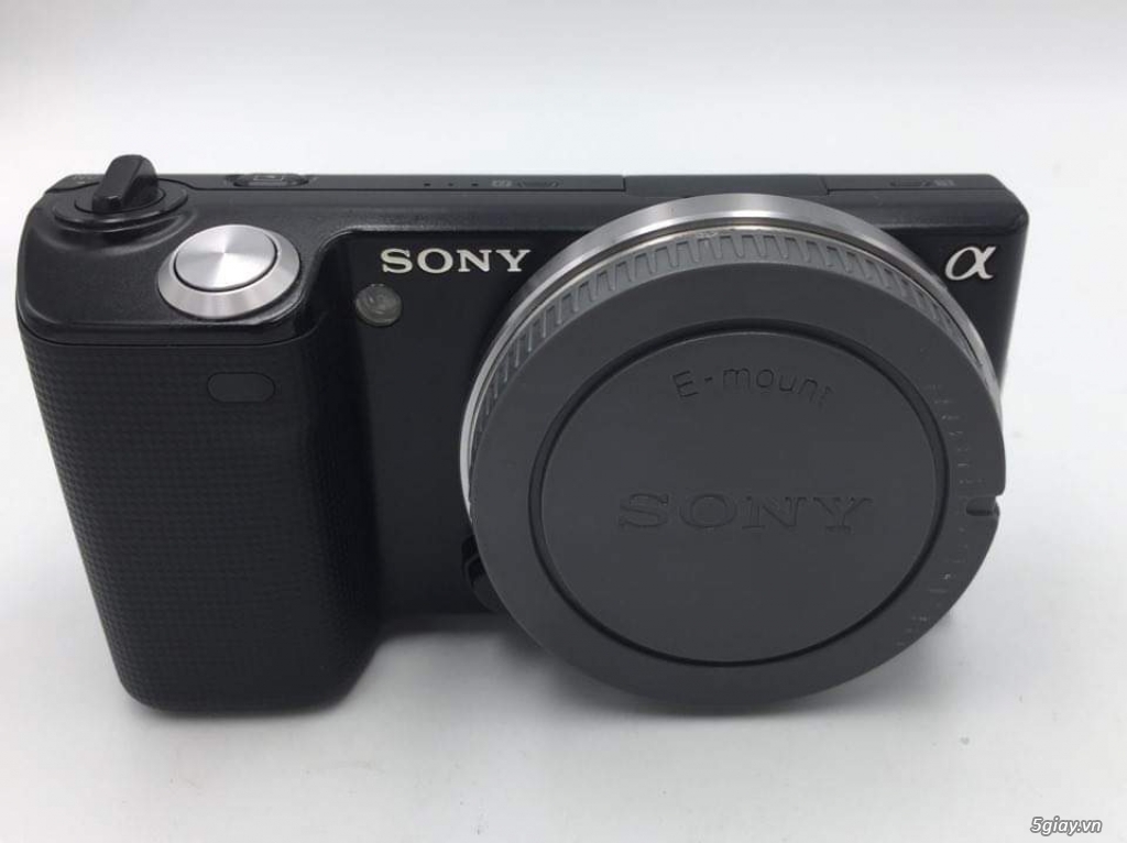 Sony Nex 5 - RX10 Mark IV - 3