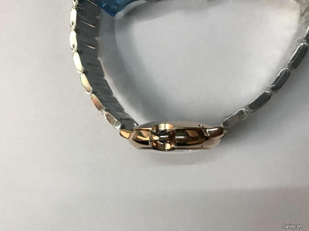 Đồng hồ nữ CARTIER rose gold 6 kim chạy full End: 23h00 ngày 21-02-2020 - 4