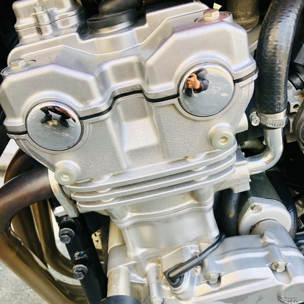 Cb400 revo 2008 hqcn, bstp, mình chính chủ cavet - 7