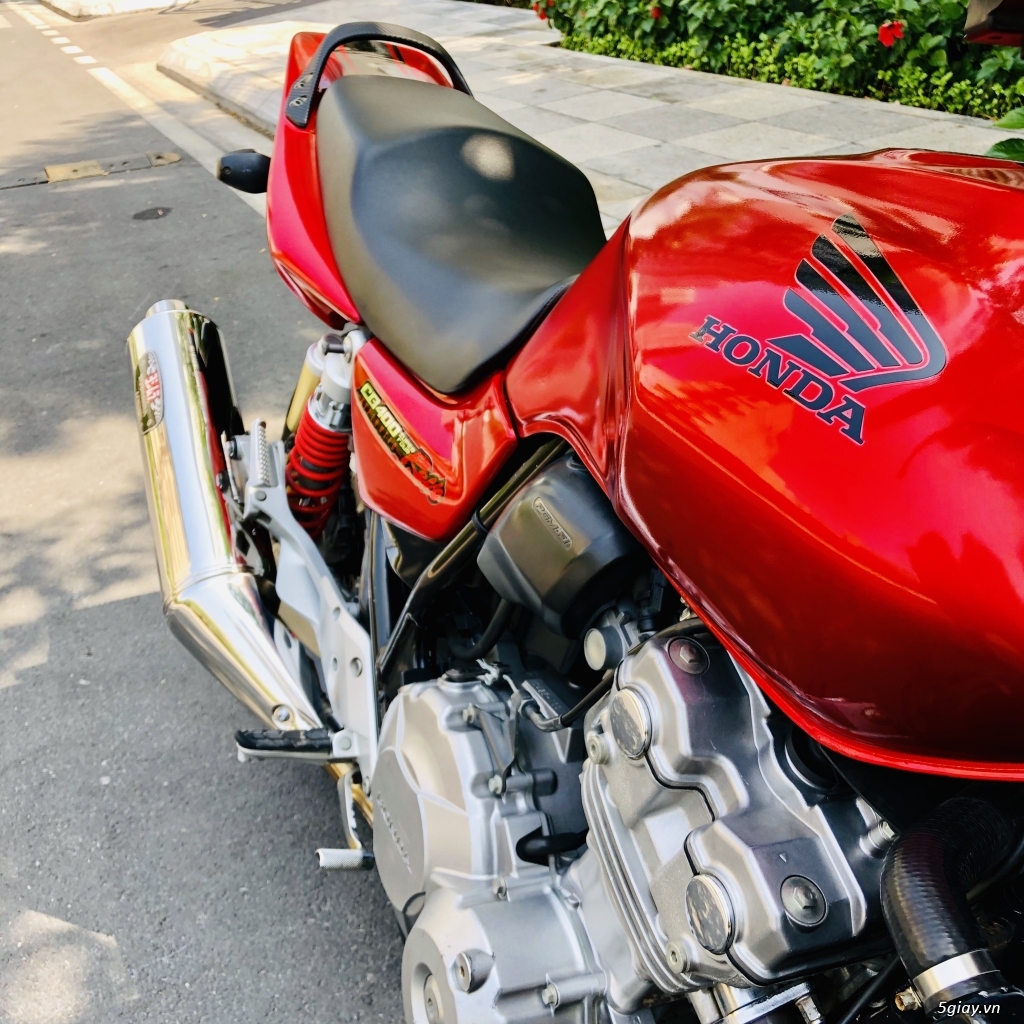 Cb400 revo 2008 hqcn, bstp, mình chính chủ cavet - 2