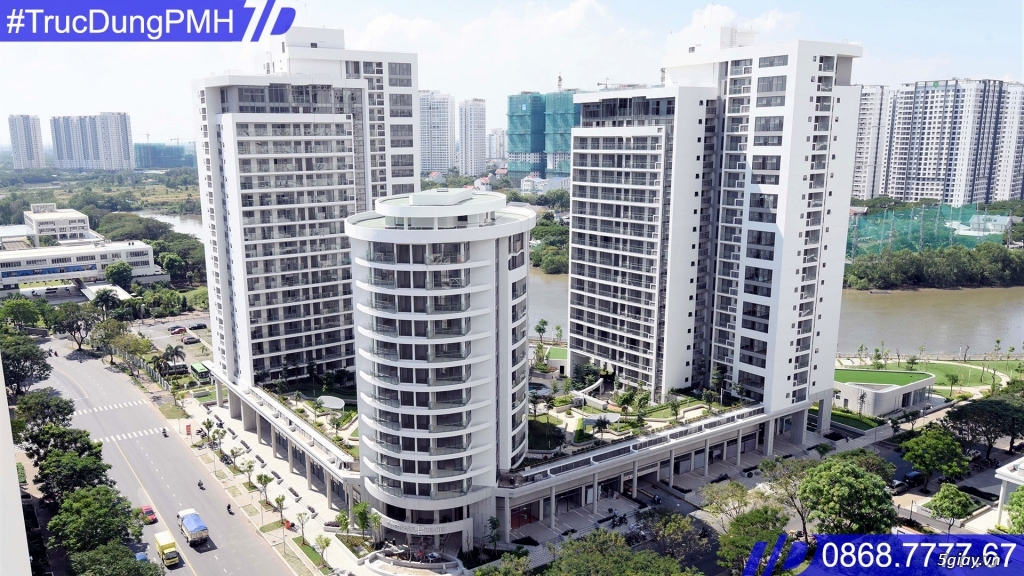 NHẬN KÝ GỬI|CHO THUÊ|Căn Hộ RiverPark Premier Quận 7 |0868.7777.67