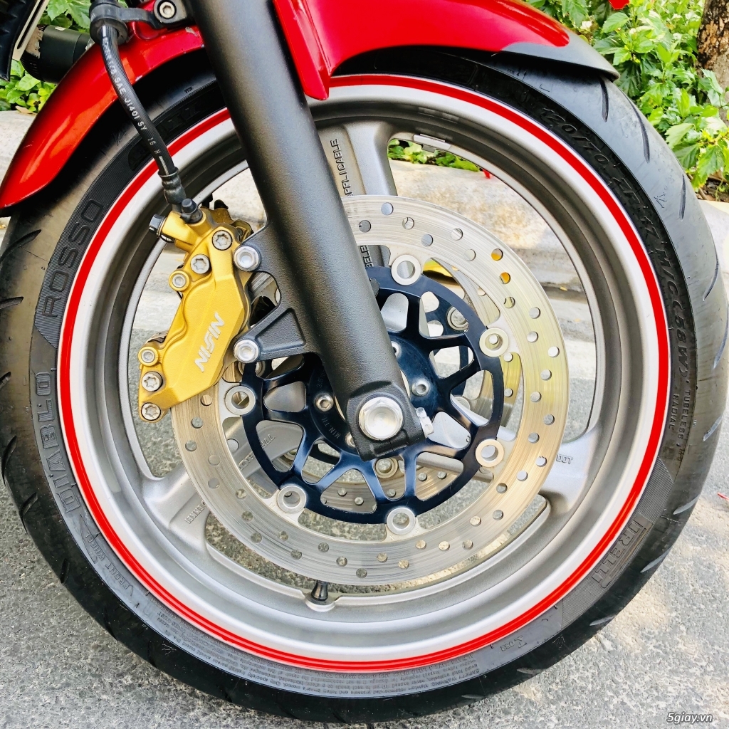 Cb400 revo 2008 hqcn, bstp, mình chính chủ cavet - 8