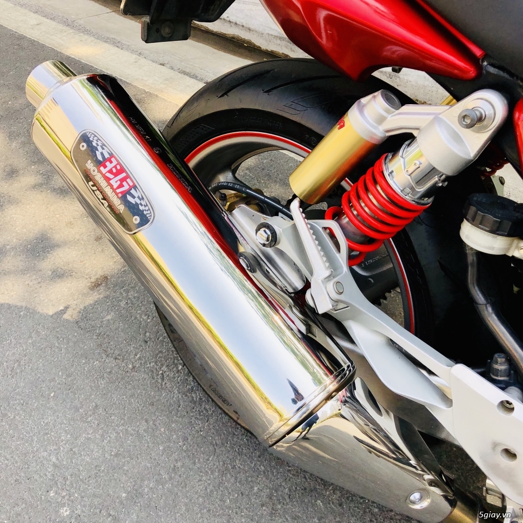 Cb400 revo 2008 hqcn, bstp, mình chính chủ cavet - 10