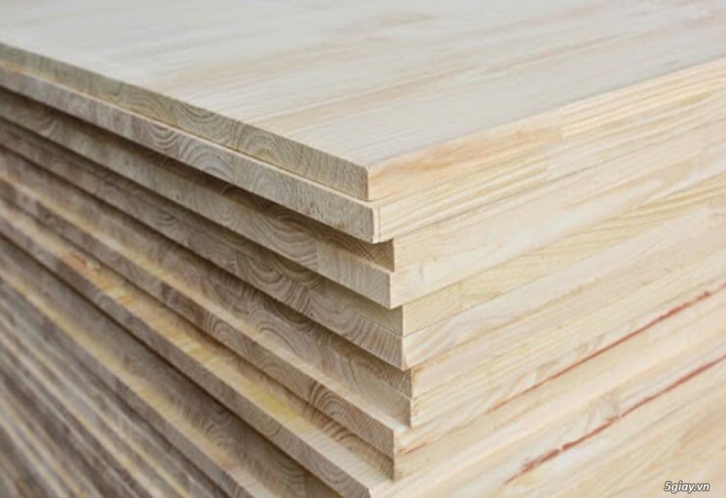 Bán 50 tấm ván (mặt bàn) MDF mặt veneer gỗ sồi 17mm