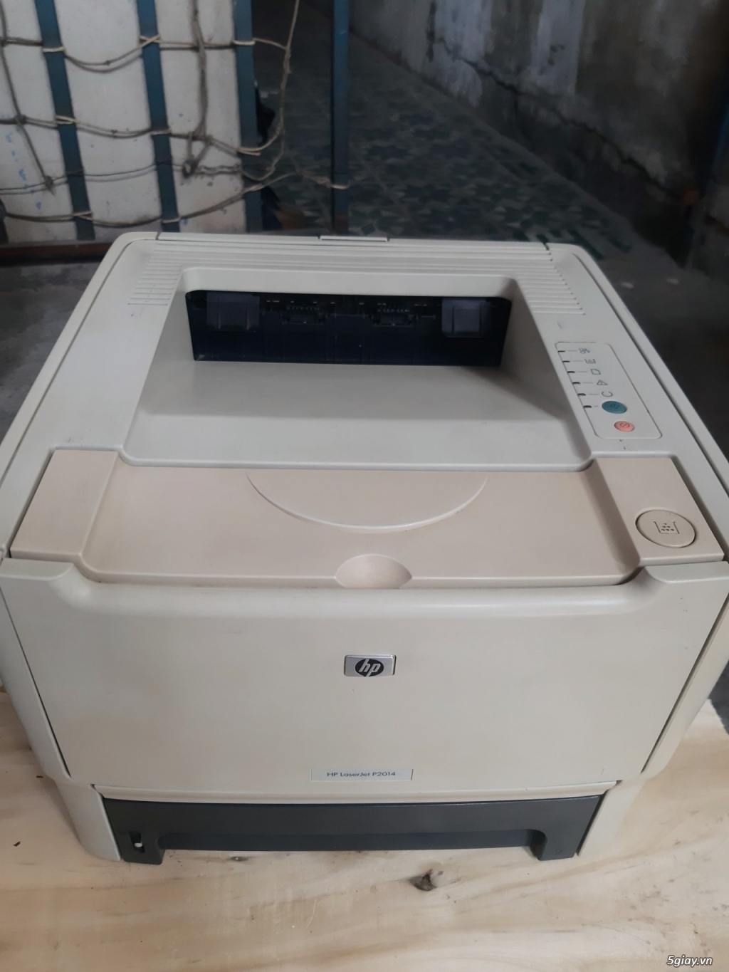 Cần bán máy in HP P2014