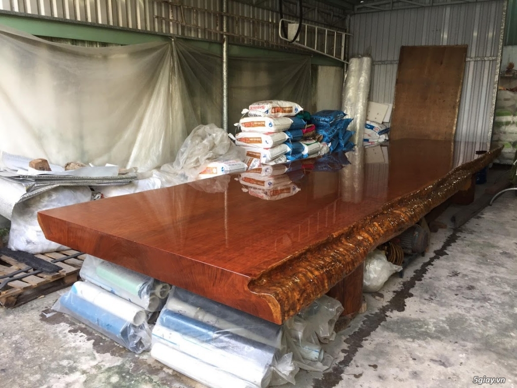 Bộ Ván Cẩm Lai Nam Phi - 4