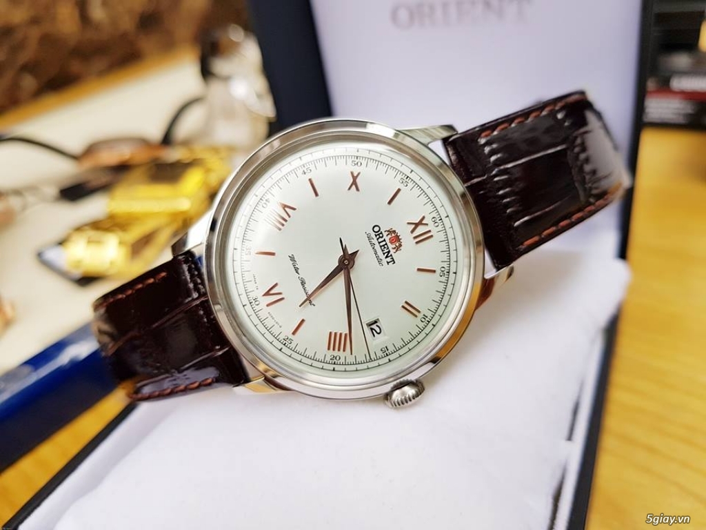 Đồng hồ Orient giá săn sale - 6