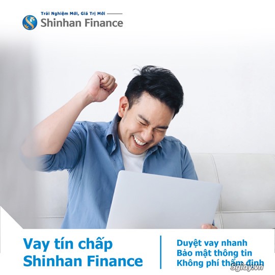 Ngân hàng hỗ trợ vay tín chấp lãi thấp giải ngân trong ngày