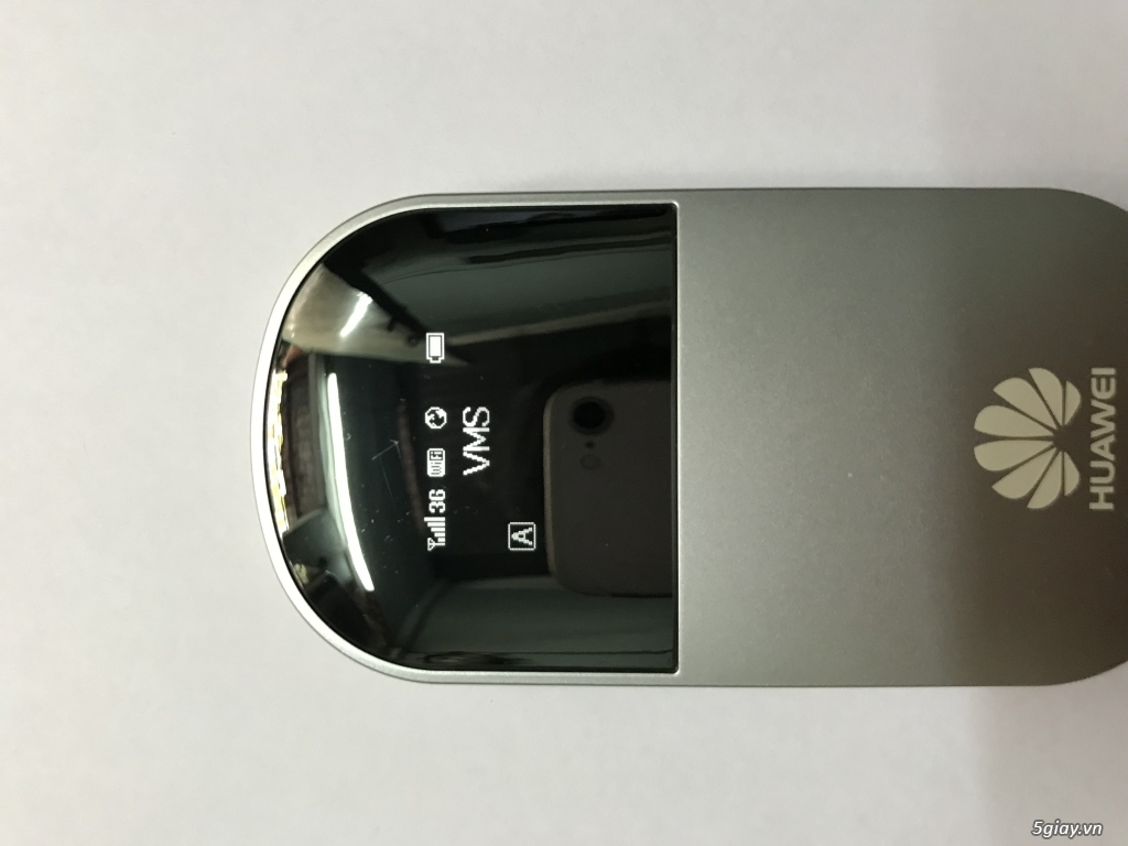 Wifi di động HUAWEI E5832 trắng zin End: 23h00 ngày 22-02-2020 - 1