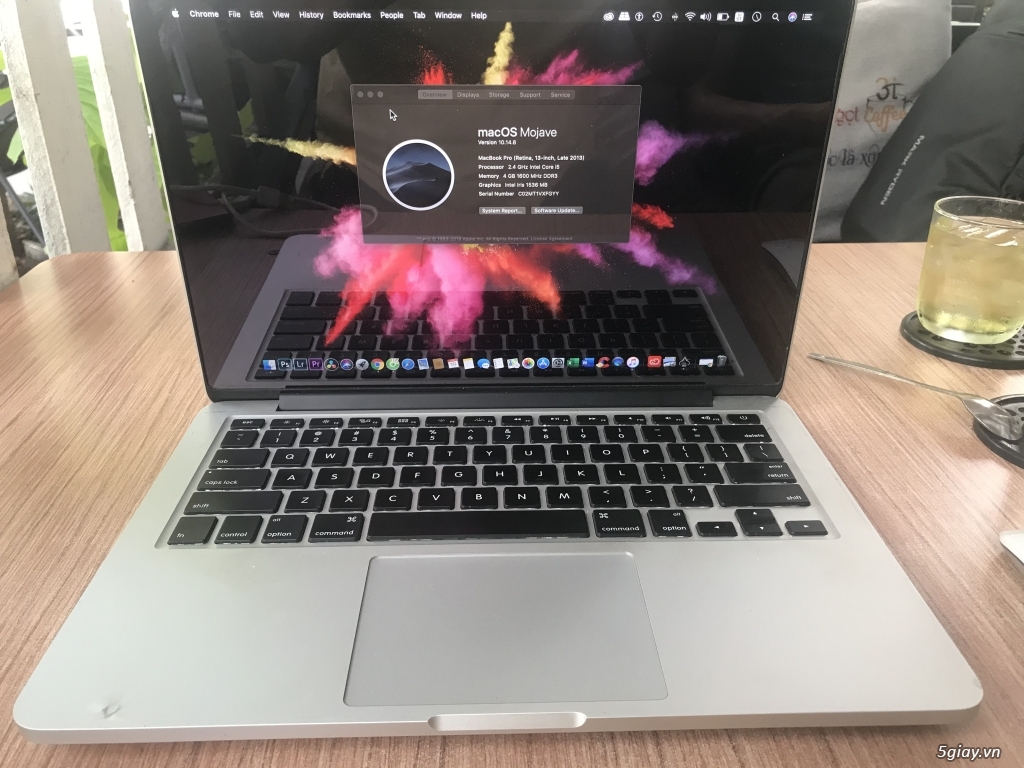 macbook pro late 2013 upgrade