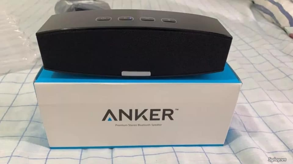 Loa Anker Bluetooth 20W Premium Stereo chính hãng new full box