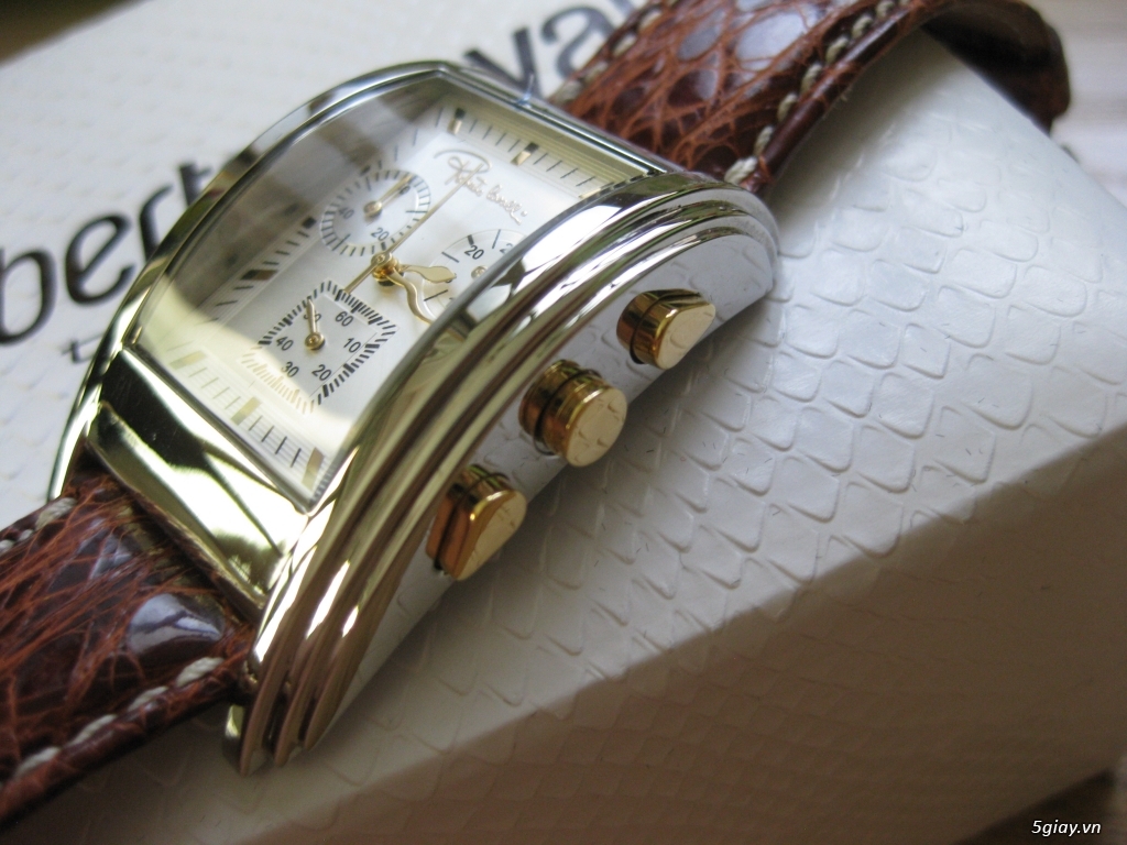 [for Men] ROBERTO CAVALLI Eson watch / End 22h59 24/02/2020. - 4