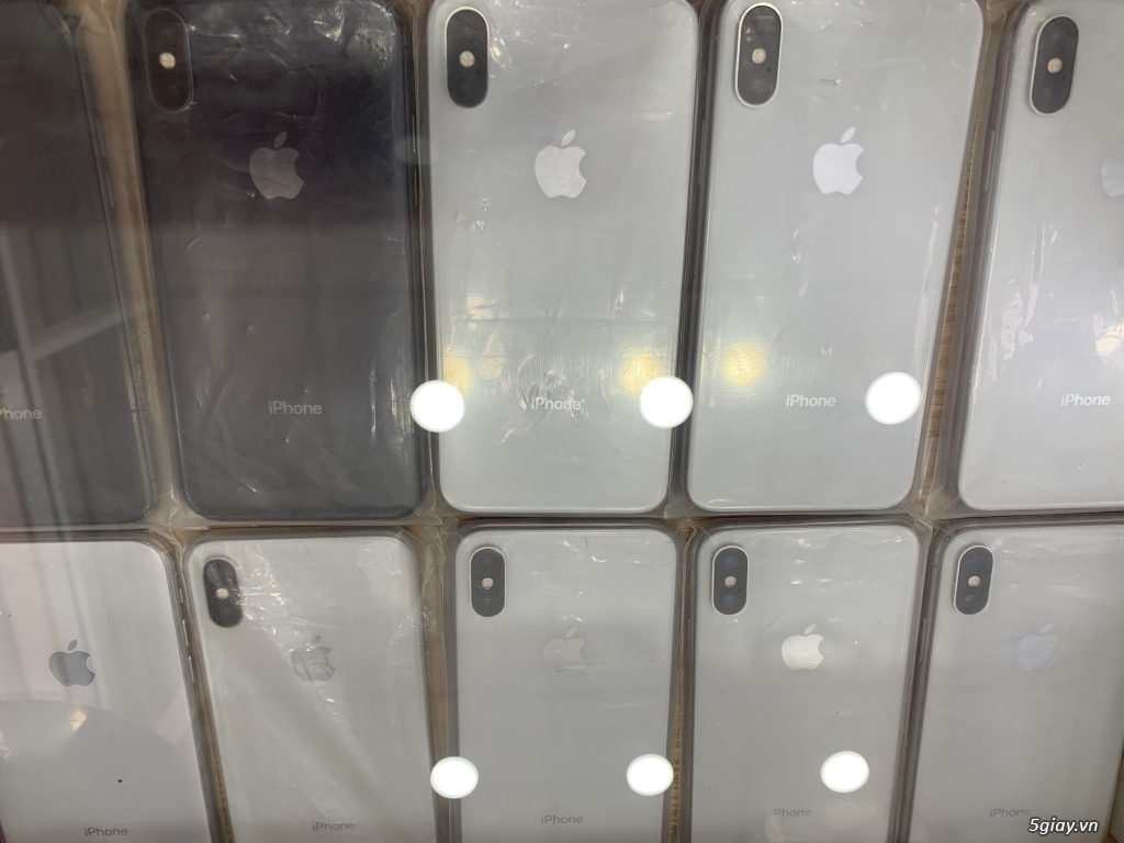 IPhone X-64G giá tốt zin all