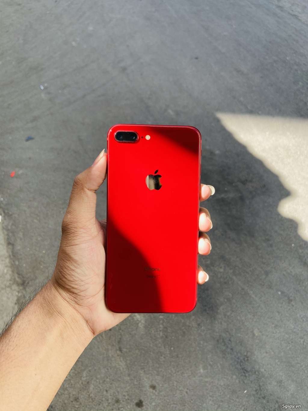 Iphone 8Plus 64G quốc tế - 3