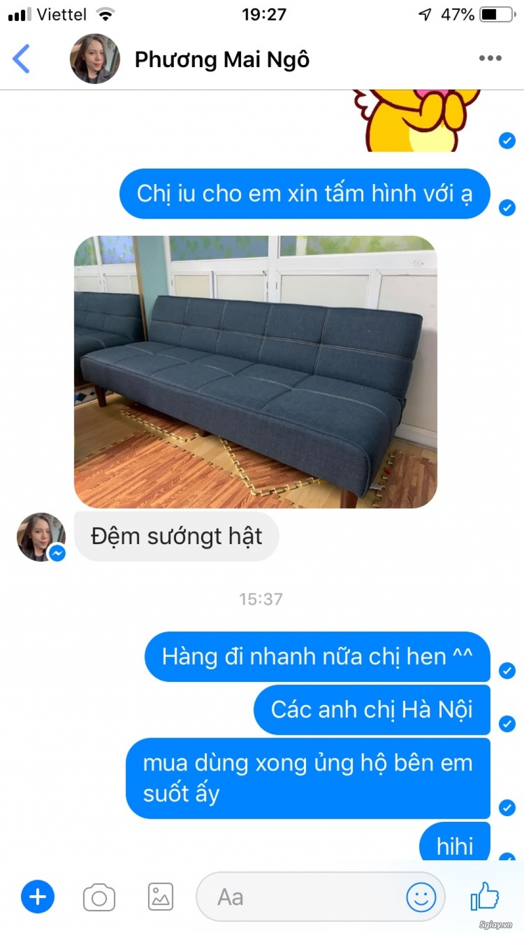 Sofa Việt Nam – Chuyên sofa giường, sofa phòng khách cao cấp xuất khẩu - 4